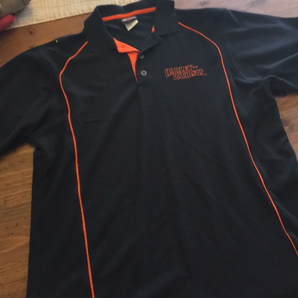 🚚💨 MOVING SALE!! Harley Davidson Polo